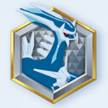 Dialga Emblem